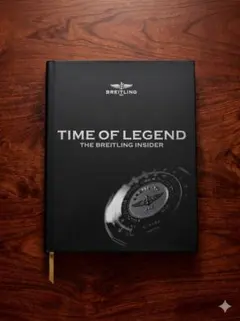 BREITLING TIME OF LEGEND ギフトボックス BREITLING TIME OF LEGEND ギフトボックス - メルカリ