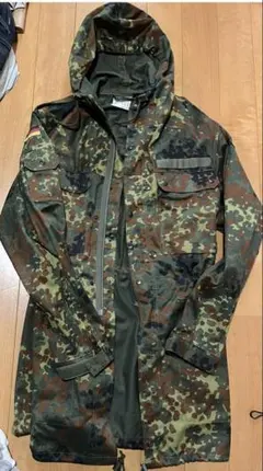 1994製 ドイツ軍 ゴアテックス パーカーミリタリー ユーロ フレクター
