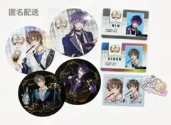 NU:カーニバル アニカフェ コースター エイト 八雲 ガル ケシー レイ