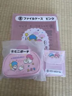 キャラクターグッズ セット ピンク