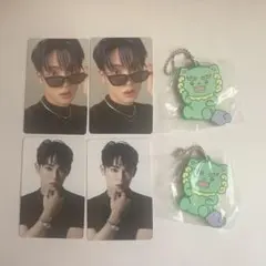 JO1與那城奨BE CLASSICトレカ/JOCHUMヤヌカミ ラバーマスコット