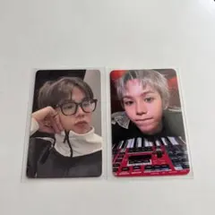 riize ショウタロウ　トレカ　lucky ラキドロ　RIIZING