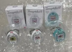 ガチャ　たまごっち　リンコレ　リング