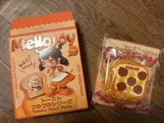 Mellojoy メロジョイ スクイーズ トースト ベルベットりんご - メルカリ