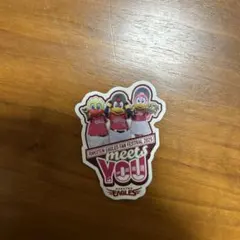 楽天イーグルス クラッチ・クラッチーナ・スイッチ ファン感謝祭2025ステッカー