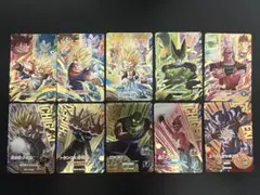 ドラゴンボールスーパーダイバーズ　sdv7-pur コンプリートセット　10枚