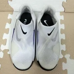 NIKE Go FlyEase ホワイト 24cm ゴーフライイーズ