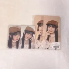 ME:I 村上璃杏 THIS IS ME:I 051 056 ピクチャーチケット