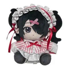 メイドの冥くん ぬいぐるみ - メルカリ