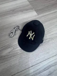 ニューエラ ミニキャップ キーホルダー