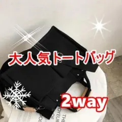 ☆2way トートバッグ ☆ショルダーバッグレディース B