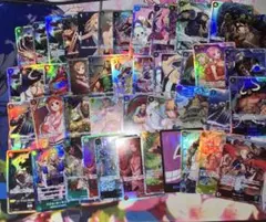 ワンピースカード　引退品　まとめ売り op15-002