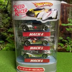 hot wheels speed racer