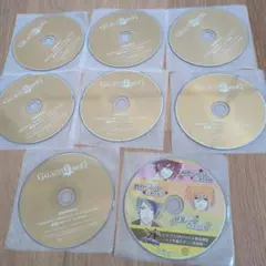 MARGINAL#4　ピタゴラスプロダクション　CD8点