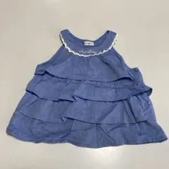 コンビミニ　トップス　90