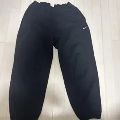 NIKE スウェットパンツ ブラック XL