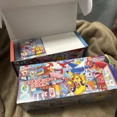 スペシャルBOX ポケモンセンターフクオカ ◎プロモカードなし