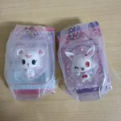 ジュエルペット パッケージミニチュアチャーム ルビー ラブラ