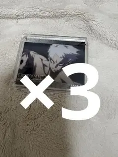 ヒロアカ アニメイトカフェ オールフォーワン コロッタ