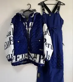 エレッセ スキー スノボ　3点セット ellesse 上下