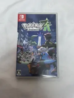 Pokémon LEGENDS Z-A Nintendo Switch ポケモン