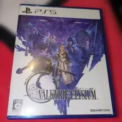 PS5 ヴァルキリーエリュシオン