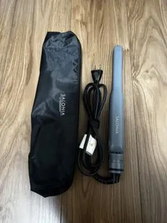 ヘアアイロン、ストレートアイロン、サロニア