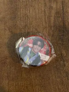 LIL LEAGUEWonderIsland 中村竜大 缶バッジ