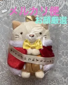 【限定品】＊すみっコぐらし展　あつめてぬいぐるみ（ねこ）1点 Amazon.co.jp: サンエックス すみっコぐらしあつめてぬいぐるみ