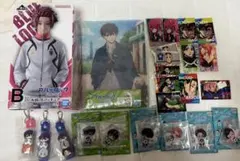 一番くじブルーロック決戦の覚悟冴フィギュアアクリルボード潔凛蜂楽千切アクスタ