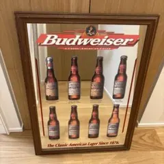 2025年最新】バドワイザー ミラーの人気アイテム - メルカリ