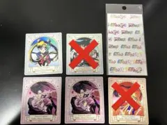 美少女戦士セーラームーン ミュージアム ステッカー