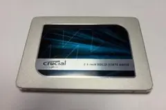 Crucial MX500 2.5インチ SSD 1000GB 中古品