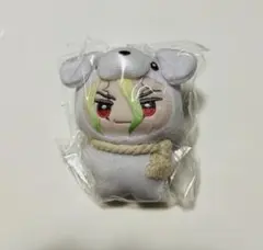 Dr.STONE GIGO限定 「編みぐるみ」風マスコット 石神千空 千空 Dr.STONE 編みぐるみ風マスコット 石神千空 GiGO ドクターストーン