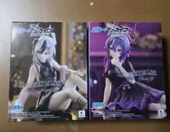 ブルーアーカイブ Yumemirize ハルカ カヨコ　2個セット　ブルアカ