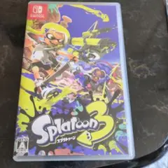 Splatoon 3 (スプラトゥーン 3)＋エキスパンションパス付き