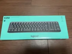 logicool K250 Bluetoothキーボード