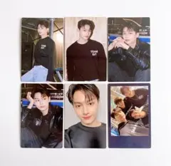 SEVENTEEN ジュン ケレン トレカ