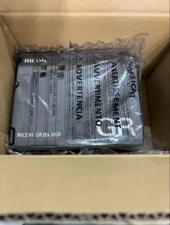 THIANCL様専用RICOH GRⅢx HDF 3年保証書付き（画像あり）