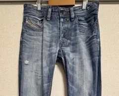 【15日までのお値下げ✨】DISELデニムパンツ