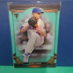 Topps　2022 Jacob deGrom 150限定