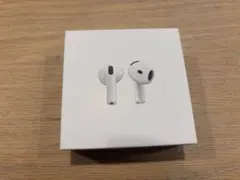 Apple AirPods 4 本体
