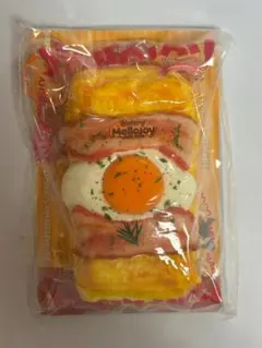 メロジョイ Mellojoy トーストスティック シークレット ベーコンエッグ