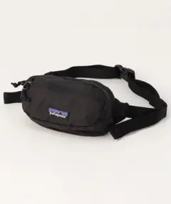 新品 完売Patagonia Terravia Mini Hip Pack 1L