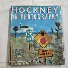 ホックニー カメラワーク 1986 HOCKNEY'S PHOTOGRAPHS - メルカリ