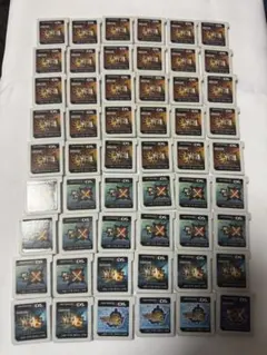 イ*ヌ様 モンハン54本セット