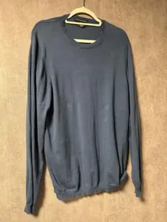 Eddie Bauer エディーバウアー ピマコットン ニット オーストラリア製