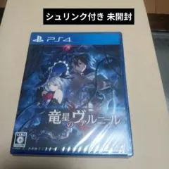 2026年最新】 竜星のヴァルニール 限定版 - PS4の人気アイテム - メルカリ