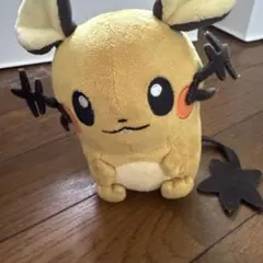 デデンネドール ポケドール デデンネ 2014年 ぬいぐるみ ポケモン