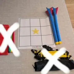 小学校受験体操グッズ 2点セット